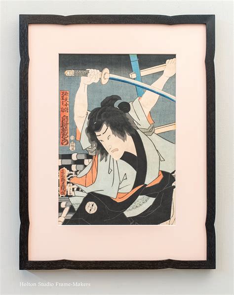 Framing Japanese Prints: Elevating Traditional Art with Modern Techniques